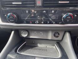 2025 Nissan X-TRAIL Ti-L e-POWER T33 MY25 Four Wheel Drive Ivory Pearl / Black Roof