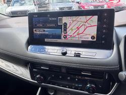 2025 Nissan X-TRAIL Ti-L e-POWER T33 MY25 Four Wheel Drive Ivory Pearl / Black Roof