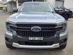 2025 Ford Ranger Sport