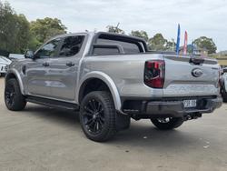 2025 Ford Ranger Sport