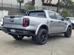 2025 Ford Ranger Sport