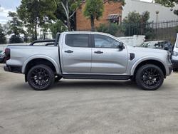 2025 Ford Ranger Sport