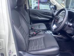 2025 Nissan Navara PRO-4X D23 MY25 4X4 Dual Range White Pearl
