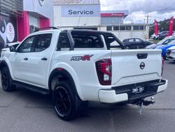 2025 Nissan Navara PRO-4X D23 MY25 4X4 Dual Range White Pearl
