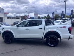 2025 Nissan Navara PRO-4X D23 MY25 4X4 Dual Range White Pearl