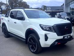 2025 Nissan Navara PRO-4X D23 MY25 4X4 Dual Range White Pearl