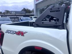 2025 Nissan Navara PRO-4X D23 MY25 4X4 Dual Range White Pearl