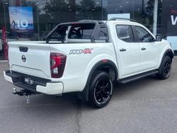 2025 Nissan Navara PRO-4X D23 MY25 4X4 Dual Range White Pearl