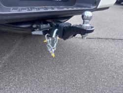 2025 Nissan Navara PRO-4X D23 MY25 4X4 Dual Range White Pearl