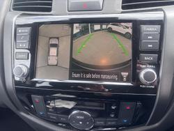 2025 Nissan Navara PRO-4X D23 MY25 4X4 Dual Range White Pearl