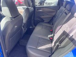 2025 Nissan QASHQAI Ti e-POWER J12 MY25 Magnetic Blue with Onyx Black Roof