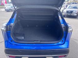 2025 Nissan QASHQAI Ti e-POWER J12 MY25 Magnetic Blue with Onyx Black Roof