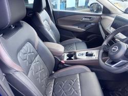 2025 Nissan QASHQAI Ti e-POWER J12 MY25 Magnetic Blue with Onyx Black Roof