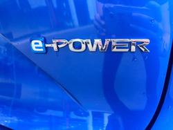 2025 Nissan QASHQAI Ti e-POWER J12 MY25 Magnetic Blue with Onyx Black Roof