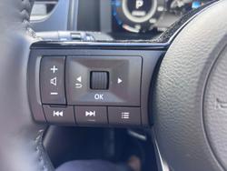 2025 Nissan QASHQAI Ti e-POWER J12 MY25 Magnetic Blue with Onyx Black Roof