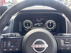 2025 Nissan QASHQAI Ti e-POWER J12 MY25 Magnetic Blue with Onyx Black Roof