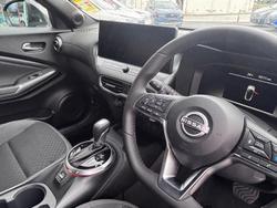 2024 Nissan JUKE ST-L F16 MY24 Black Onyx