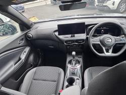 2024 Nissan JUKE ST-L F16 MY24 Black Onyx