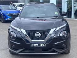 2024 Nissan JUKE ST-L F16 MY24 Black Onyx