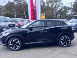 2024 Nissan JUKE ST-L F16 MY24 Black Onyx
