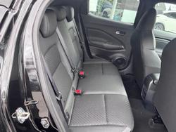 2024 Nissan JUKE ST-L F16 MY24 Black Onyx