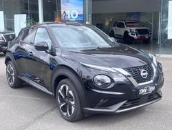 2024 Nissan JUKE ST-L