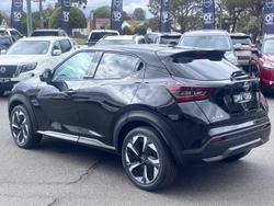 2024 Nissan JUKE ST-L F16 MY24 Black Onyx