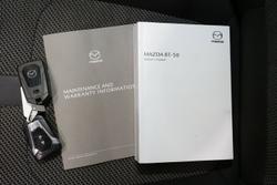 2022 Mazda BT-50 XTR
