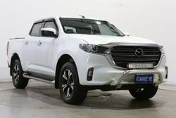2022 Mazda BT-50 XTR