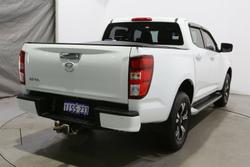 2022 Mazda BT-50 XTR
