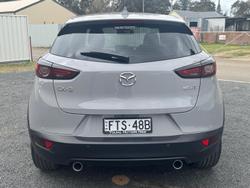 2025 Mazda CX-3 G20 Pure