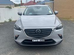 2025 Mazda CX-3 G20 Pure