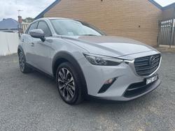 2025 Mazda CX-3 G20 Pure