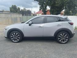2025 Mazda CX-3 G20 Pure
