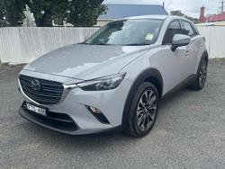 2025 Mazda CX-3 G20 Pure