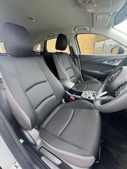 2025 Mazda CX-3 G20 Pure