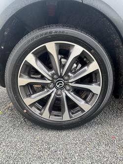 2025 Mazda CX-3 G20 Pure