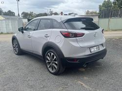 2025 Mazda CX-3 G20 Pure