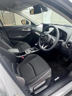 2025 Mazda CX-3 G20 Pure