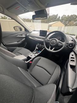 2025 Mazda CX-3 G20 Pure