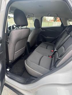 2025 Mazda CX-3 G20 Pure