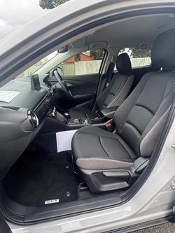 2025 Mazda CX-3 G20 Pure