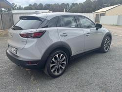 2025 Mazda CX-3 G20 Pure