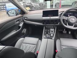 2025 Nissan X-TRAIL Ti-L T33 MY25 4X4 On Demand Gun Metallic