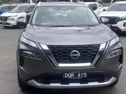 2025 Nissan X-TRAIL Ti-L T33 MY25 4X4 On Demand Gun Metallic