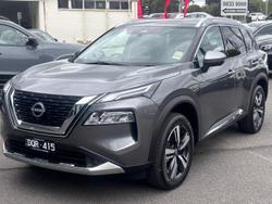 2025 Nissan X-TRAIL Ti-L T33 MY25 4X4 On Demand Gun Metallic