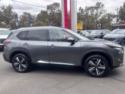 2025 Nissan X-TRAIL Ti-L T33 MY25 4X4 On Demand Gun Metallic