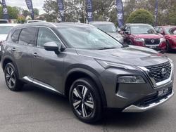 2025 Nissan X-TRAIL Ti-L