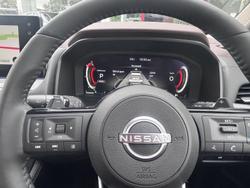 2025 Nissan X-TRAIL Ti-L T33 MY25 4X4 On Demand Gun Metallic