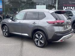 2025 Nissan X-TRAIL Ti-L T33 MY25 4X4 On Demand Gun Metallic